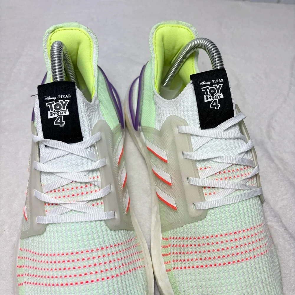 adidas TOY STORY 4 X ULTRABOOST 19‎  'BUZZ LIGHTYEAR Shoes Size 7